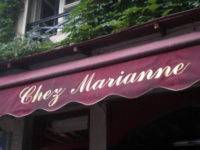 Chez Marianne
