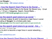 Come implementare Google Author Markup