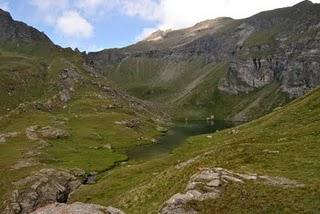 Laghi della Palasina (2484m, 2517m, 2632m), Val D'Ayas