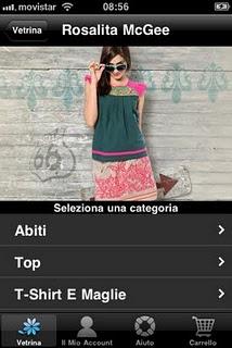 Connettiti a Privalia Mobile