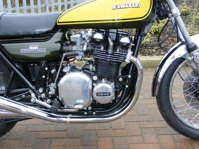 Kawasaki Z1 1972