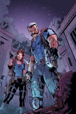 Resident Evil, il numero 2 della nuova serie a fumetti