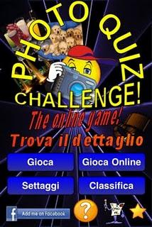 -GAME-Photo Quiz Challenge: the Online Game - Trova il dettaglio