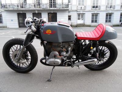 BMW R 100 Cafè Racer by Kevils Speed Shop's