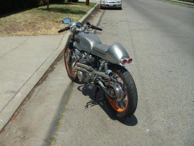 Honda CB 450 Cafè Racer