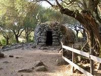 AREA ARCHEOLOGICA DI SANTA CRISTINA - PAULILATINO