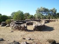 AREA ARCHEOLOGICA DI SANTA CRISTINA - PAULILATINO