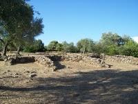 AREA ARCHEOLOGICA DI SANTA CRISTINA - PAULILATINO