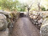 AREA ARCHEOLOGICA DI SANTA CRISTINA - PAULILATINO