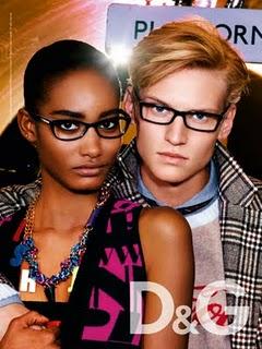 D&G; adv campaign a/i 2011/2012