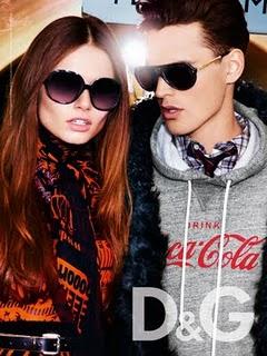 D&G; adv campaign a/i 2011/2012