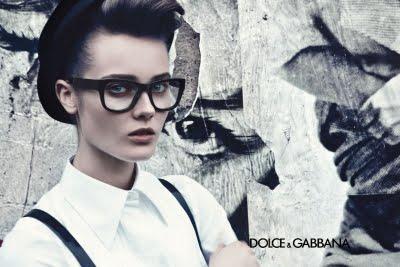 Dolce & Gabbana adv Campaign donna a/i 2011/2012