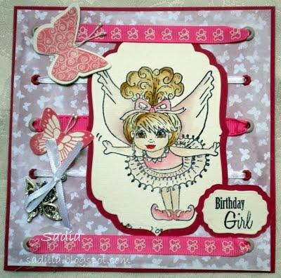 The Pixie Cottage #78, wrap it with ribbon