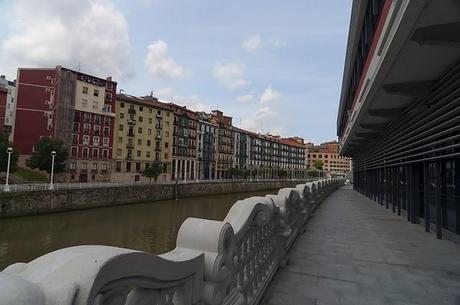 Bilbao, non solo Guggenheim