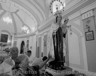 Fervono i preparativi a Nocelle per la Madonna del Carmelo