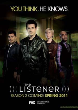 The Listener - 2° Stagione