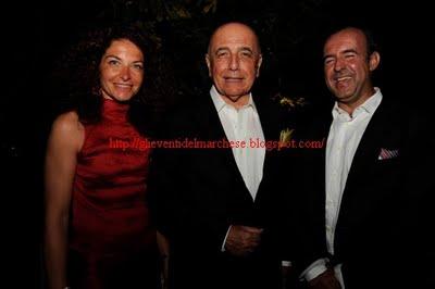 La Joseph flûte alla krug terrasse di Milano