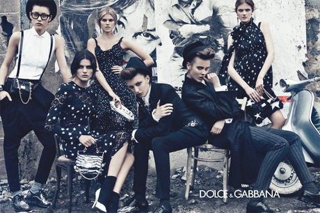 Dolce&Gabbana;: e quindi uscimmo a riveder le stelle