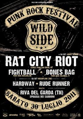 WILD SIDE Festival @ Riva del Garda