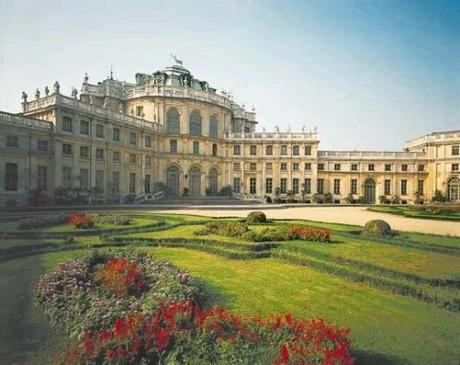 Riaprono i giardini della Palazzina di caccia di Stupinigi