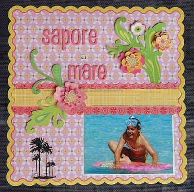 LO: sapore di mare