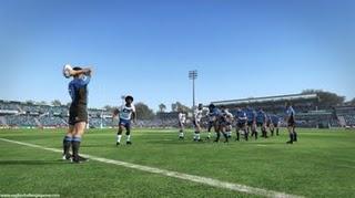 Rugby Challenge si mostra in nuove immagini