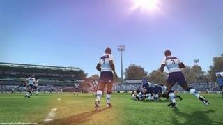 Rugby Challenge si mostra in nuove immagini