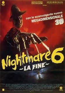 Nightmare VI: la fine - Rachel Talalay (1991)