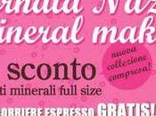 Giornata Mineral Makeup...