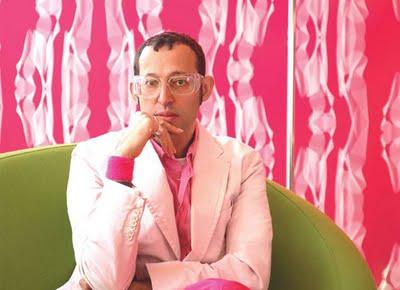 Karim Rashid e l'ispirazione plastica