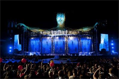 I Take That sono in giro: foto e video del concerto a San Siro