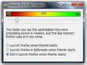 Regolare ottimizzare l’uso della memoria Firefox