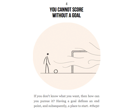 #THE 50 things every creative should know