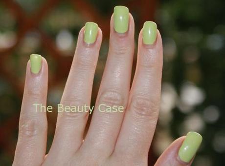 Catrice – Ultimate Nail Lacquer 390 Easy Peasy Lemon Squeezy