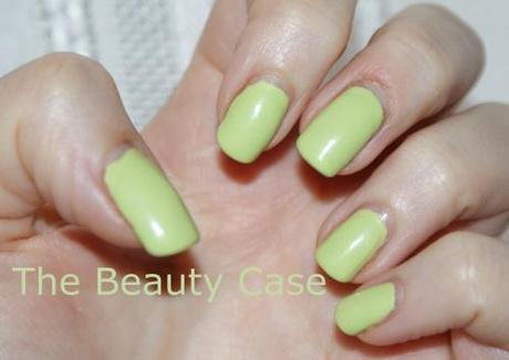 Catrice – Ultimate Nail Lacquer 390 Easy Peasy Lemon Squeezy