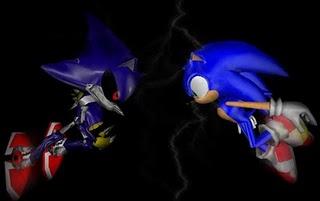 Sonic Generations : presente anche Metal Sonic