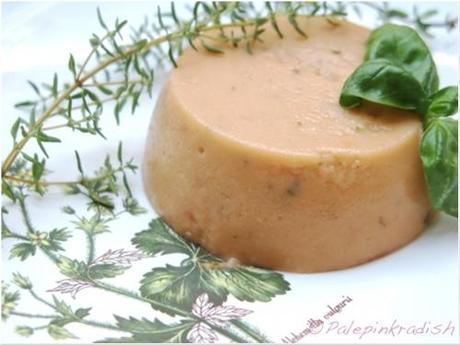 La possibilità in più del pomodoro e delle donne-Mousse al pomodoro e timo e Donne a casa parte 2° La possibilità in più del pomodoro e delle donne-Mousse al pomodoro e timo e Donne a casa parte 2°