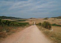 Una giornata sul Cammino di Santiago