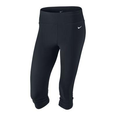 Capri da Training in nylon Nike Be Fast Donna