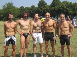 Caggiati Marco Personal Trainer triathlon campus 2011