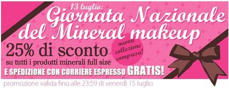 Tempo di promozioni in casa Neve Cosmetics!