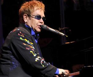 Elton John in arrivo a Roma!