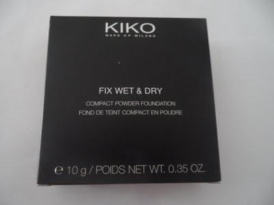 SALDI Acquisti KIKO + Recensione