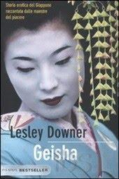 Lesley Downer-Geisha