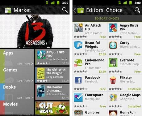 Nuovo Market Android