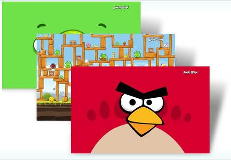 Nuovo Tema per Windows dedicato ai Fan di Angry Birds