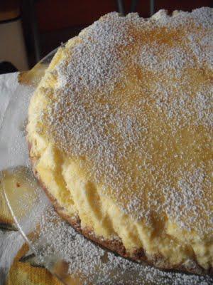 American cheese-cake