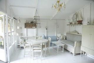 shabby chic interiors