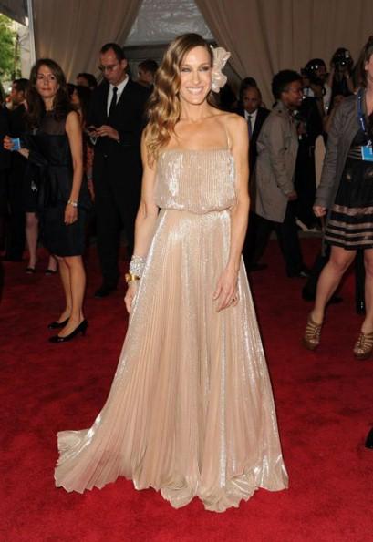 Sarah Jessica Parker Lascia la Halston Heritage