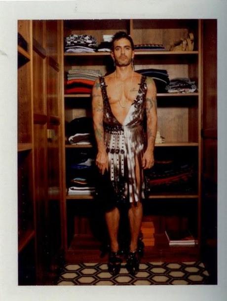 Un Insolito Marc Jacobs Modello per Prada. Industrie Magazine